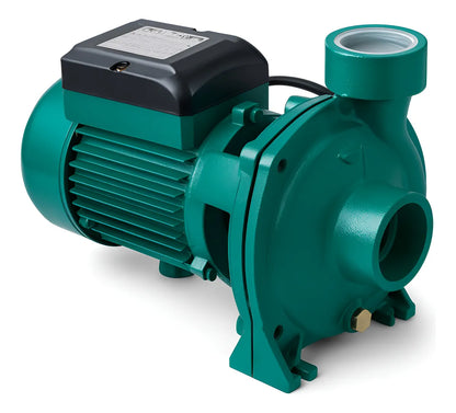 Bomba De Agua Electrica 2 Hp Monofasica Centrifuga 2x2 220v