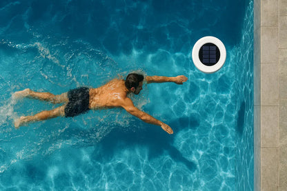Ionizador Solar Eoland Limpiador Flotante Para Piscina Accesorios Purificador Filtros De Piscinas Jacuzzi Piletas Tinajas