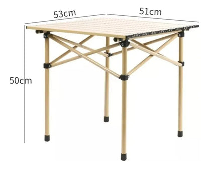Mesa Plegable Camping Campo Mesa Portatil Mesas Para Acampar Mesa Plegables Camping Mesa Plegables Para Acampar Mesa Plegable De Playa Camping Pesca Picnic Qatarshop