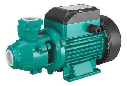 Bomba Centrifuga 1 Hp 220v + Controlador Presión Electrico