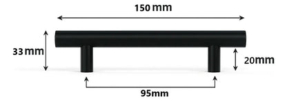 X5 Manilla Tirador Para Puertas 15cm Tiradores De Cajones