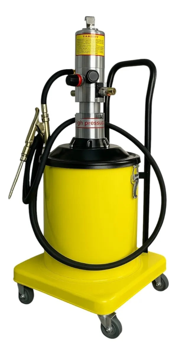 Engrasadora Neumatica Grasera Inalambrica Profesional 20 Lts