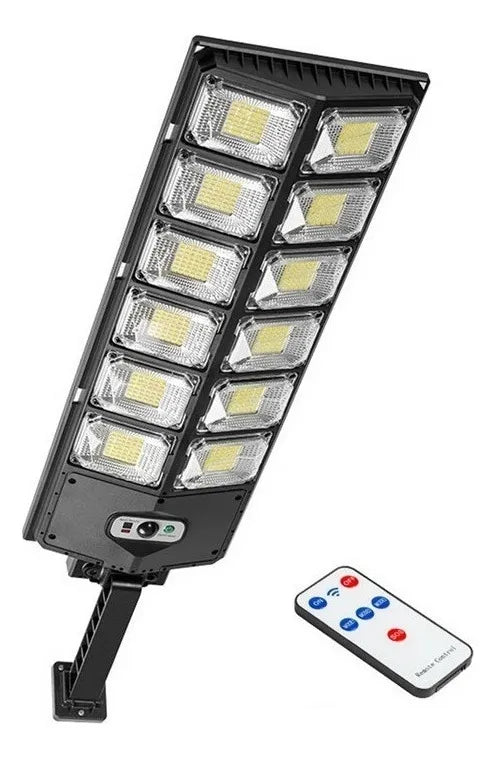 Foco Led Exterior Foco Sensor Movimiento Focos Solares 400w