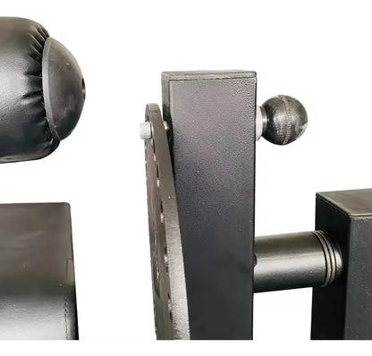 Maquina De Ejercicios Extension De Cuadriceps Y Curl Femoral
