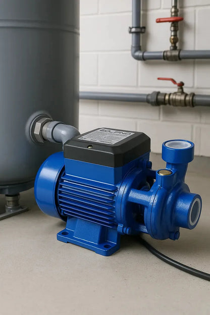 Bomba Centrifuga De 05 Hp Bomba De Agua Periferica 1/2