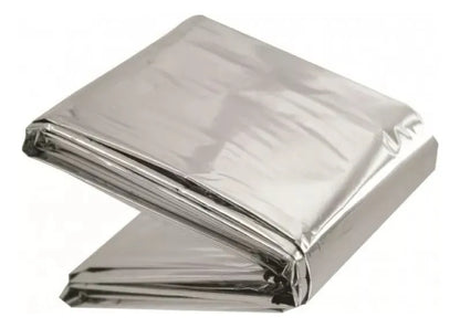 X20 Manta Termica Emergencia Supervivencia Camping 130x210cm