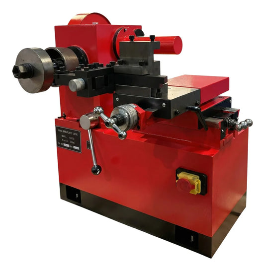 Rectificadora De Discos Y Tambores Maquina Torno Automotriz