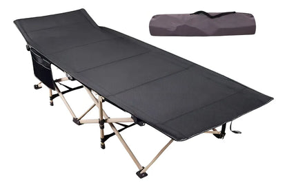 Cama Plegable Camping Cama De Campaña Catres Campaña Militar