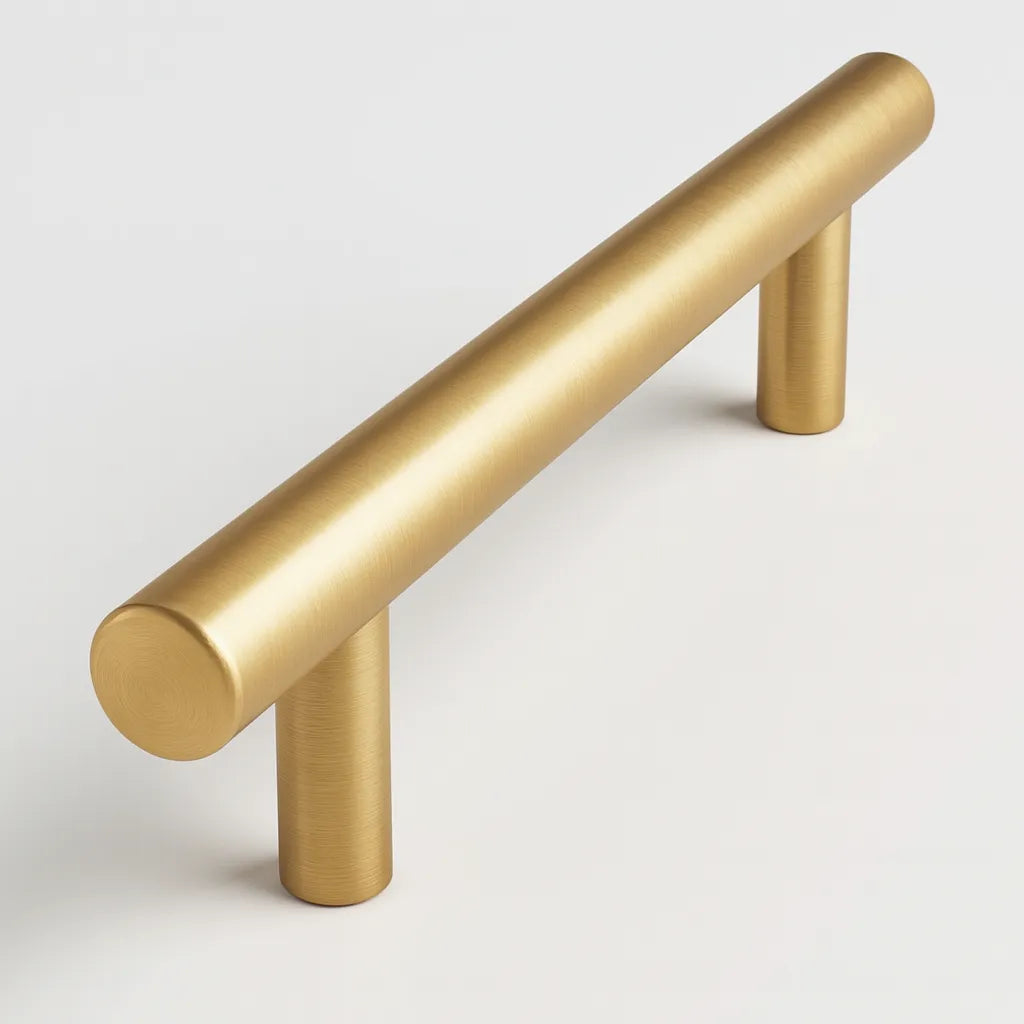 Tirador De Cajones Manilla 20cm Bronce Tiradores Puertas