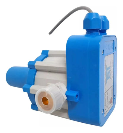 Controlador De Presion Agua Aspersor Bomba Valvula Riego