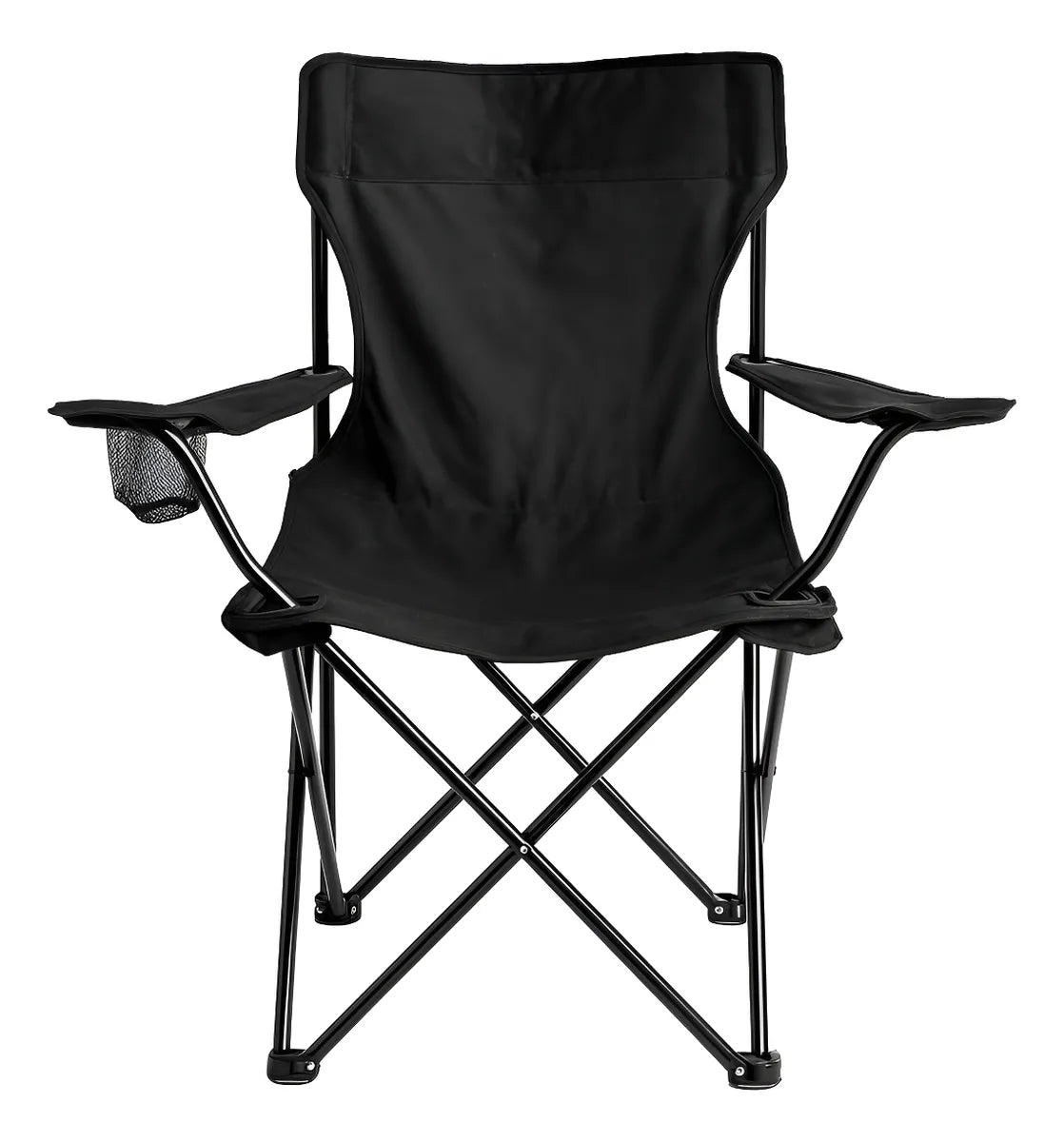 Sillas Camping Eoland Verde Silla Plegable Portátil Exterior Playa Livianas Resistentes
