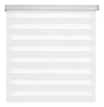 Cortina Dia Y Noche Cortinas Roller Blackout 200x200 Blanco