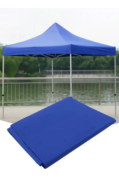 Toldo Lona Para Acampar Carpa Techo Camping Impermeable 3x3