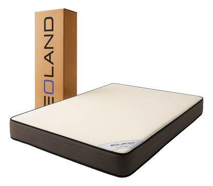 Colchon De 2 Plazas Super Premium 150x190x22cm