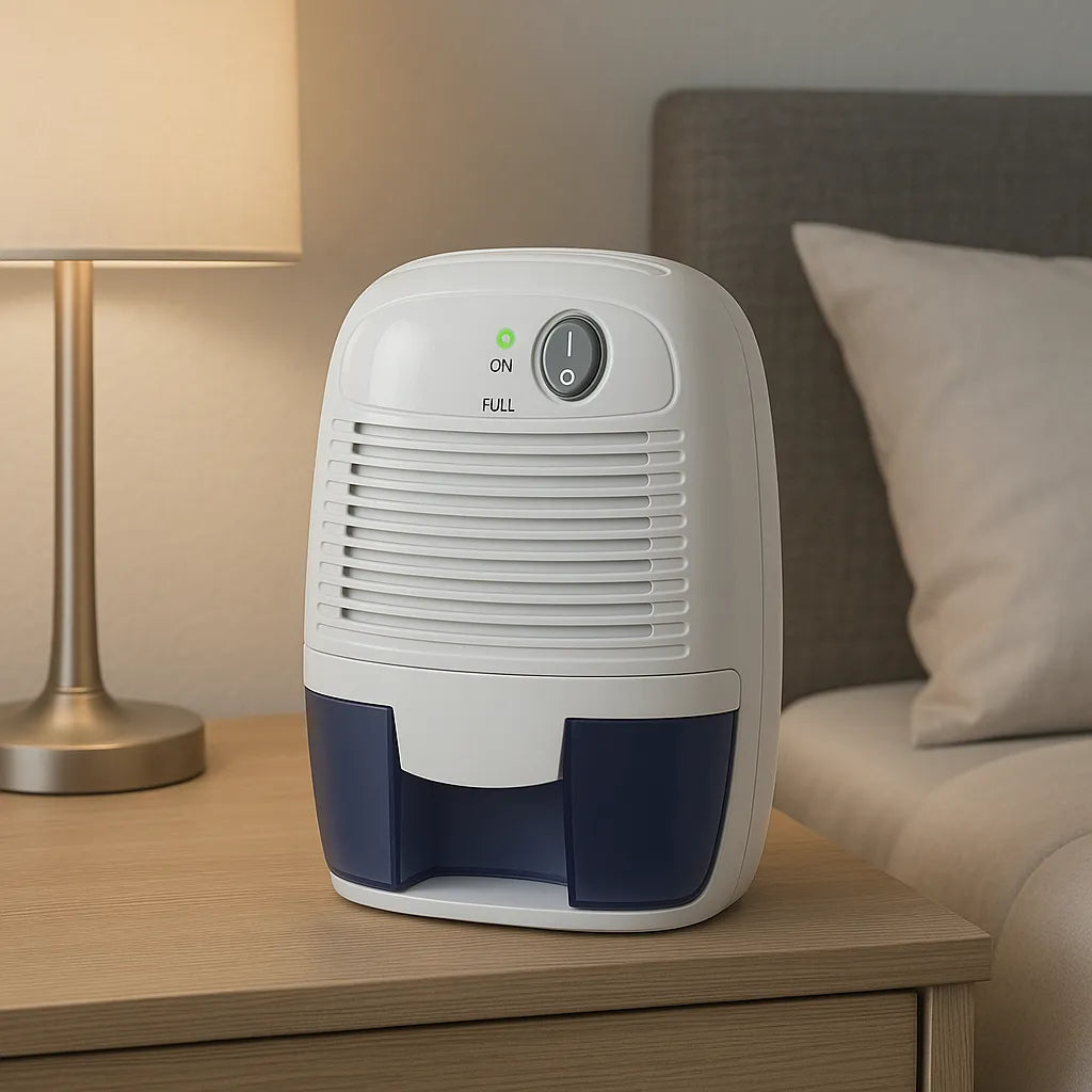 Deshumidificador Eléctricos Portatil 500ml Para Hogar 5-20m2