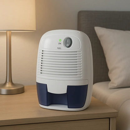 Deshumidificador Eléctricos Portatil 500ml Para Hogar 5-20m2