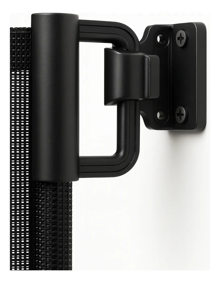 Reja Seguridad Escalera Puerta Para Bebe Mascotas 140cm/86cm