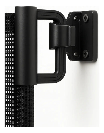 Reja Seguridad Escalera Puerta Para Bebe Mascotas 140cm/86cm