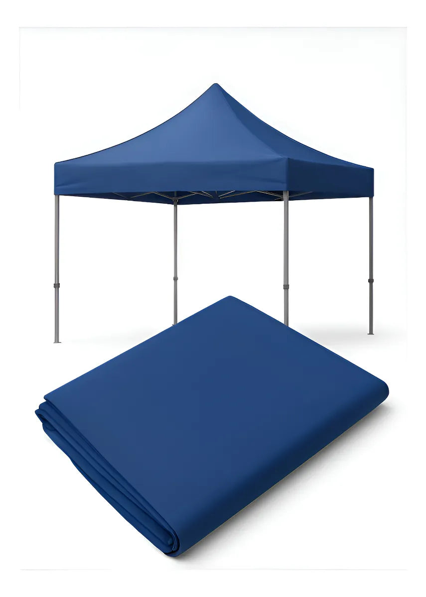 Toldo Lona Para Acampar Carpa Techo Camping Impermeable 3x3