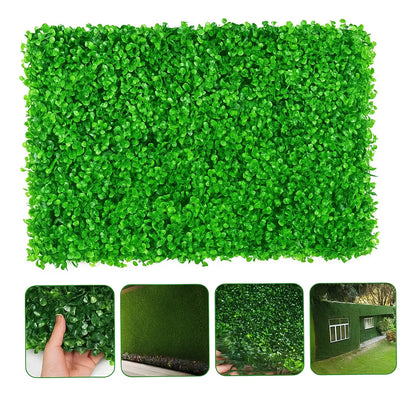X8 Malla Artificial Decorativas Enredadera Plastica 60x40cm