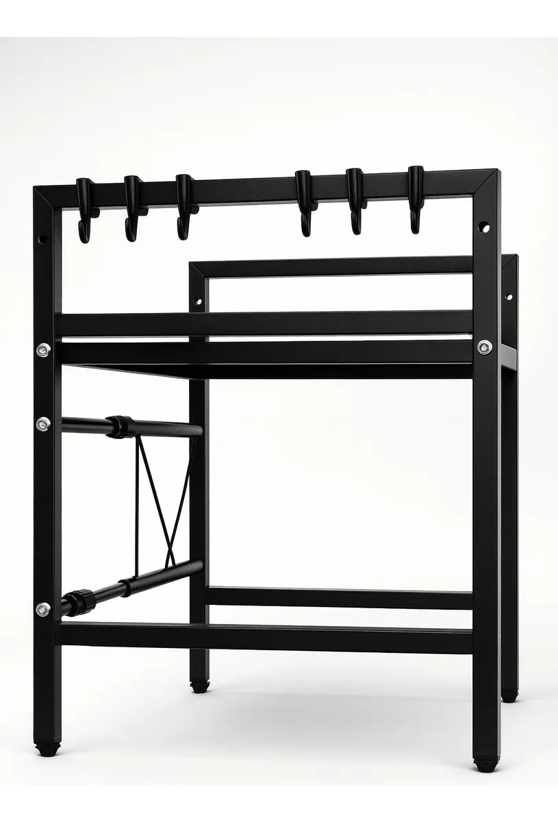 Estante Repisa Extensible Horno Microondas Rack Organizador