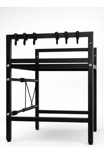 Estante Repisa Extensible Horno Microondas Rack Organizador