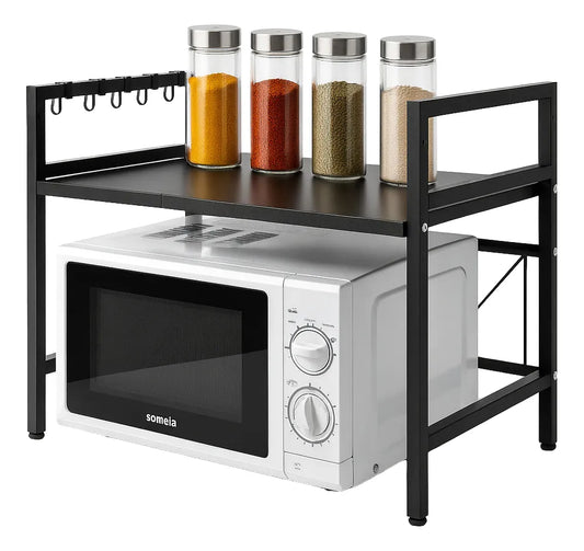 Estante Repisa Extensible Horno Microondas Rack Organizador