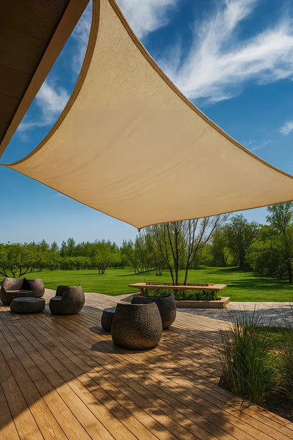 X2 Toldo Terraza Malla Rachel Toldo Vela Sombra 2x3 Rectangular