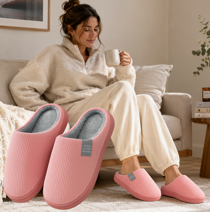 Pantuflas Chiporro Zapatillas De Levantarse Pantuflas