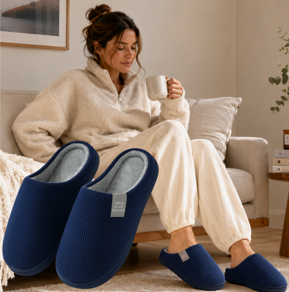 Pantuflas Chiporro Zapatillas De Levantarse Pantuflas