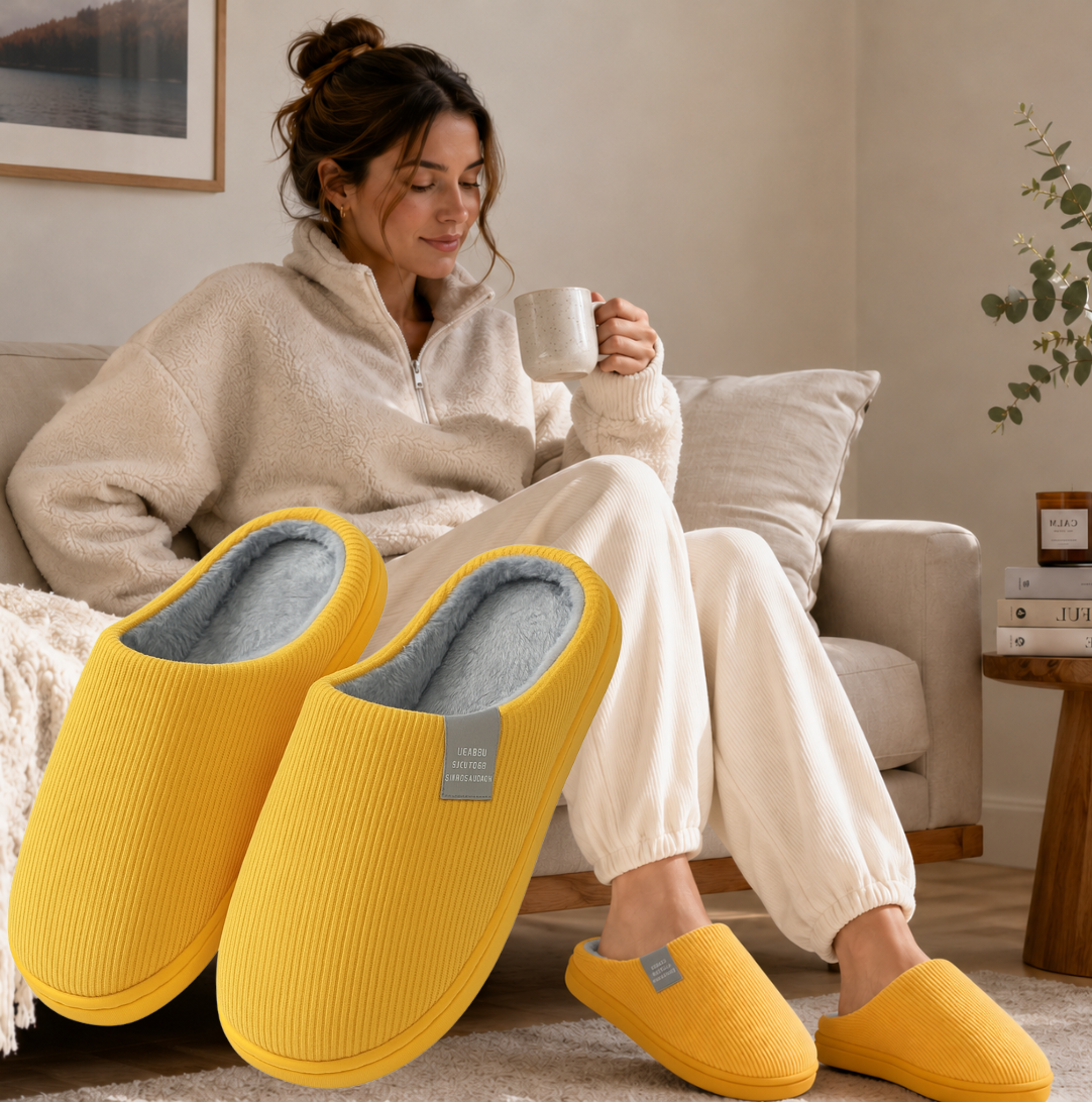 Pantuflas Chiporro Zapatillas De Levantarse Pantuflas