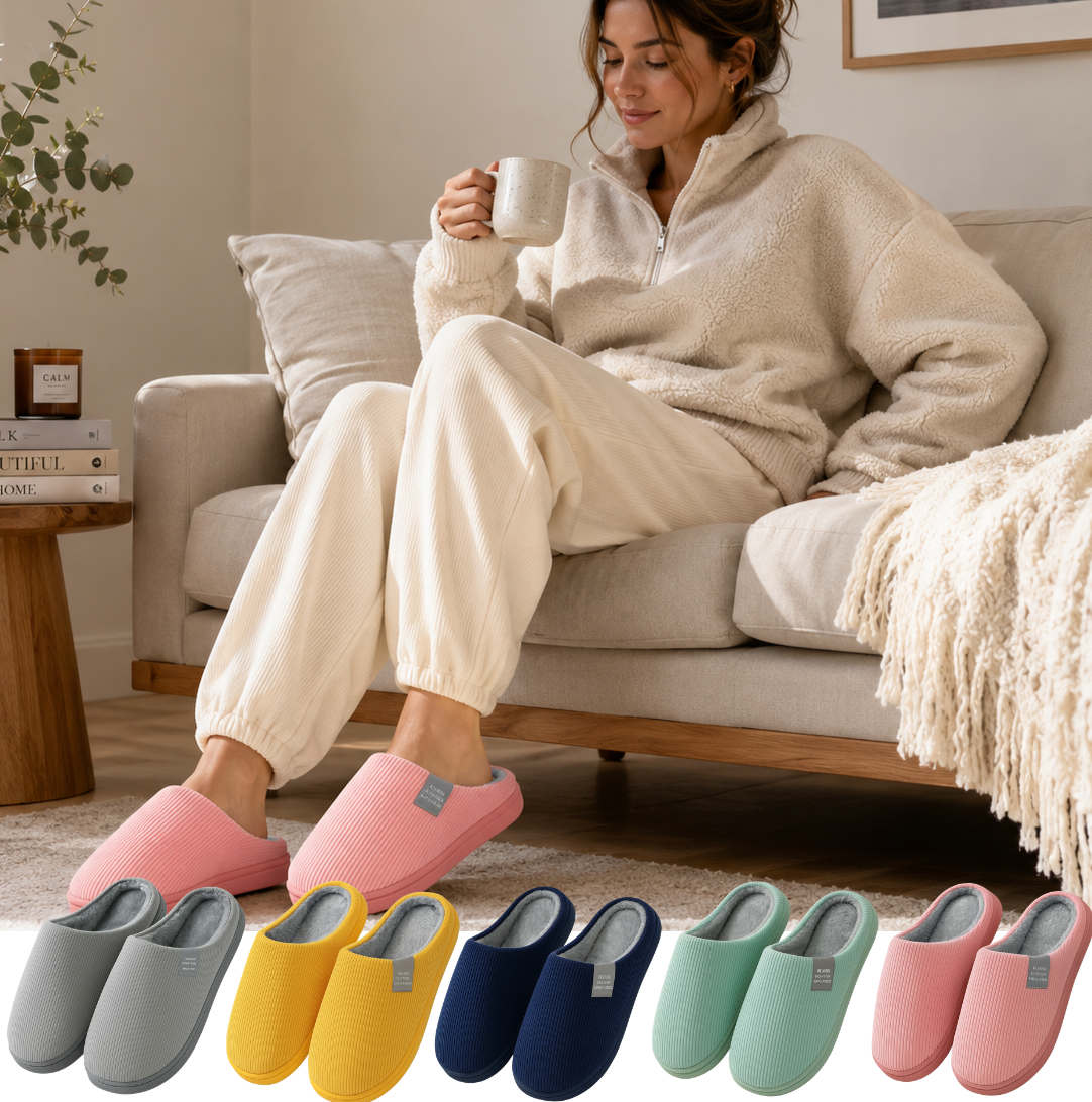 Pantuflas Chiporro Zapatillas De Levantarse Pantuflas