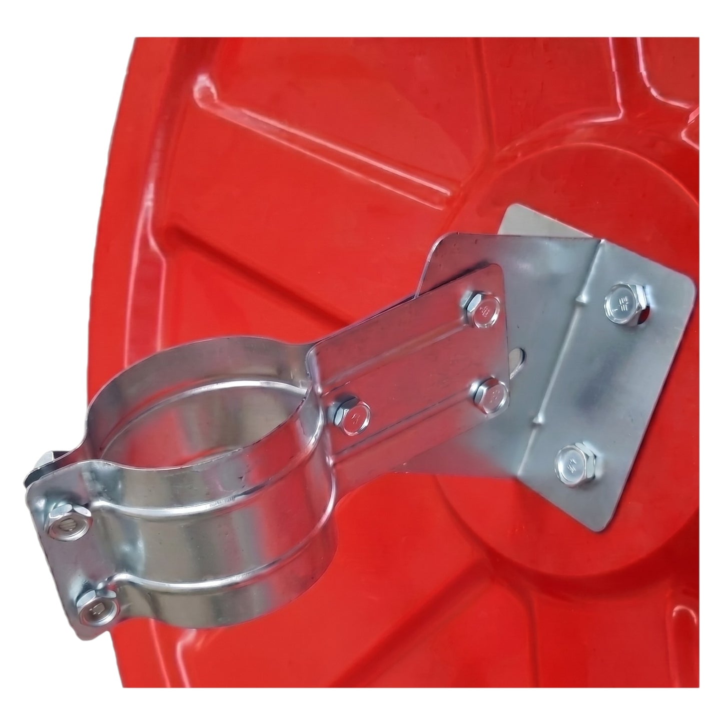 Espejo Convexo 45cm Panorámico Seguridad Exterior Interior