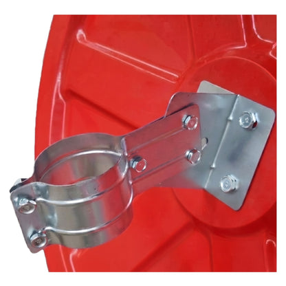 Espejo Convexo 45cm Panorámico Seguridad Exterior Interior