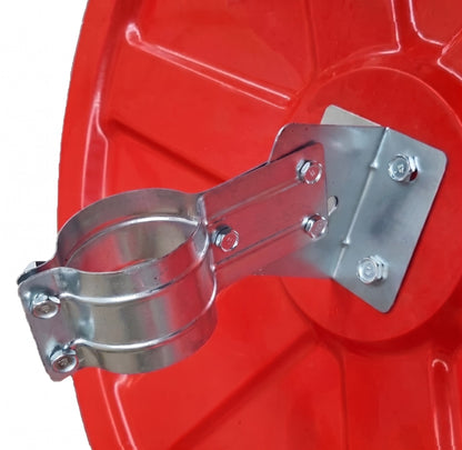 Espejo Convexo 60cm Panorámico Seguridad Exterior Interior